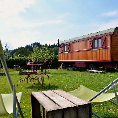 Villa La Roulotte De La Fay Dompierre-les-Ormes Zimmer foto