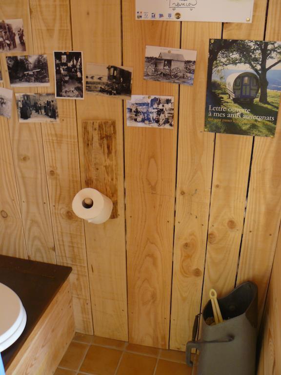 Villa La Roulotte De La Fay Dompierre-les-Ormes Zimmer foto