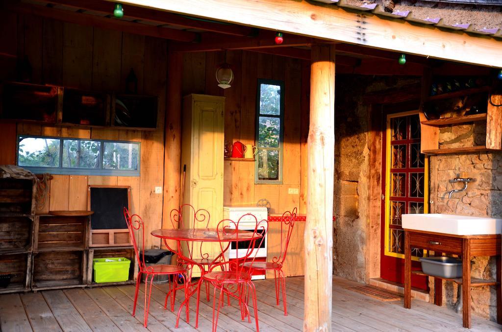 Villa La Roulotte De La Fay Dompierre-les-Ormes Zimmer foto